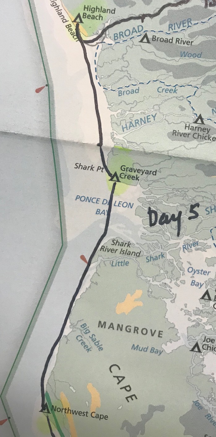 Day 5 Map