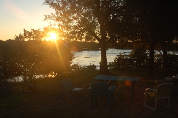 Cedar Key Cabin - 1