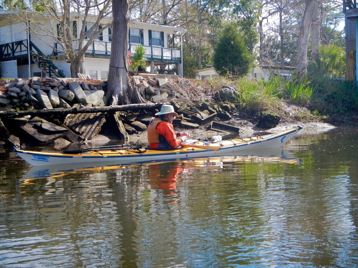 Suwannee to Cat Island  - 03