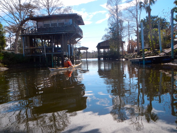 Suwannee to Cat Island  - 04