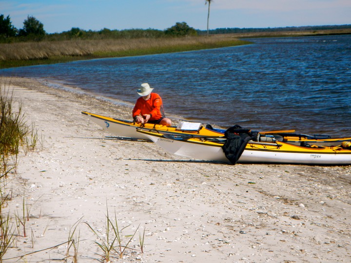 Suwannee to Cat Island  - 09