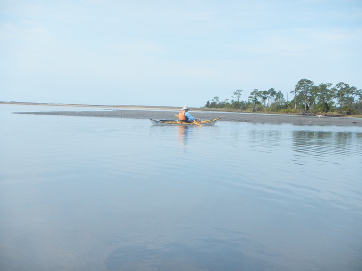 Shell Mound to Deer Island - 02