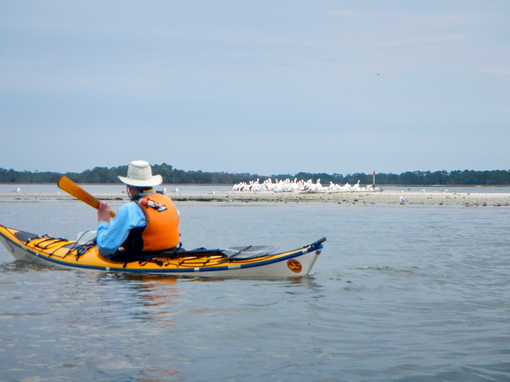 Shell Mound to Deer Island - 09