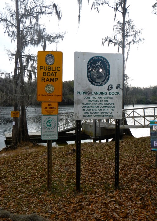 Suwannee River Passed Fanning - 01