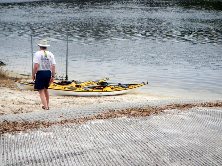 Suwannee River Passed Fanning - 02