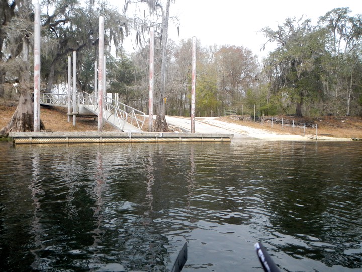 Suwannee River Passed Fanning - 03