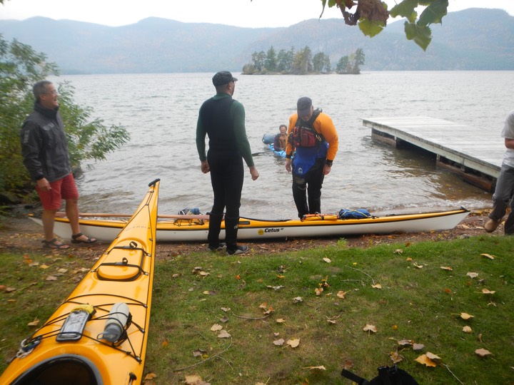 Lake George 10/6/12 - 01