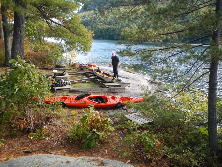 Lake George 10/8/12 - 08