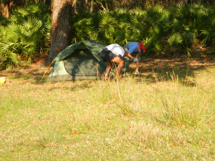 Arbuckle Creek 1/26/13 - 27