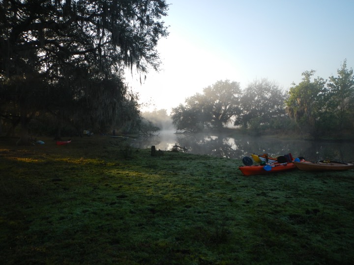 Arbuckle Creek 1/27/13 - 10