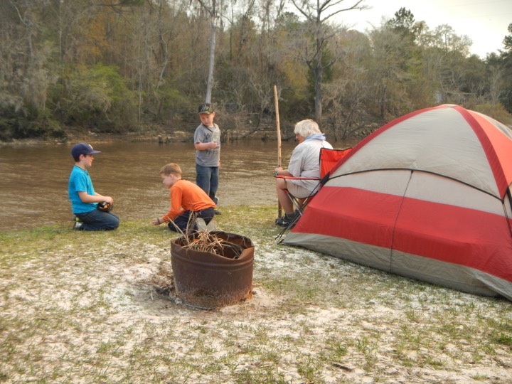 Ochlockonee River 3/16/13 - 4