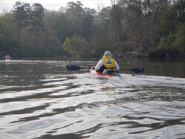 Ochlockonee River 3/17/13 - 06