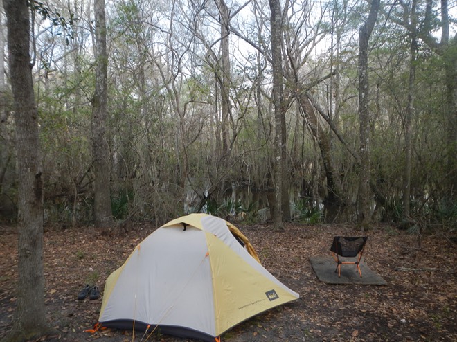 Ochlockonee River 3/18/13 - 19