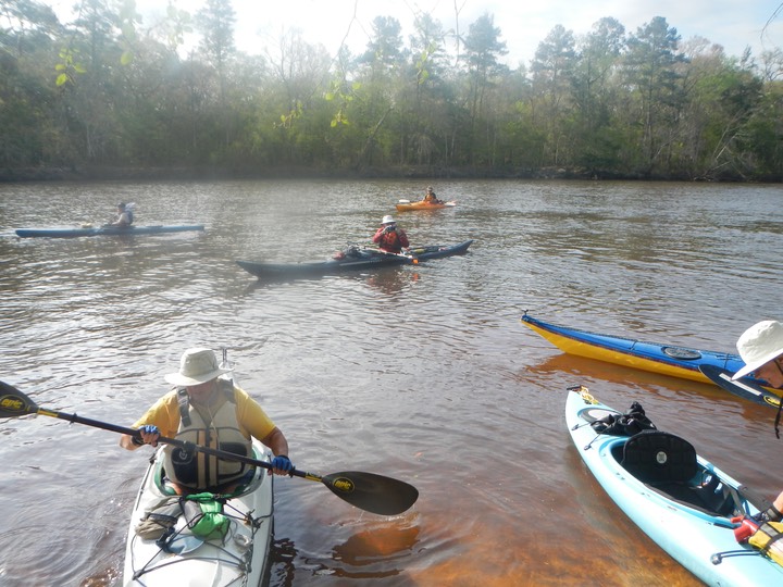 Ochlockonee River 3/20/13 - 07