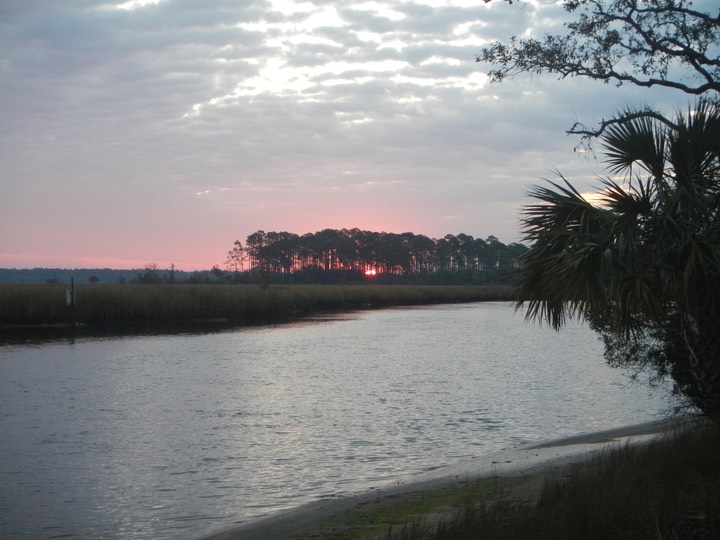 Ochlockonee River 3/22/13 - 01