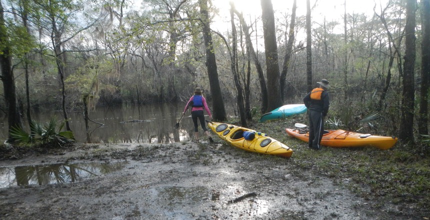 Ochlockonee River 3/19/13 - 05