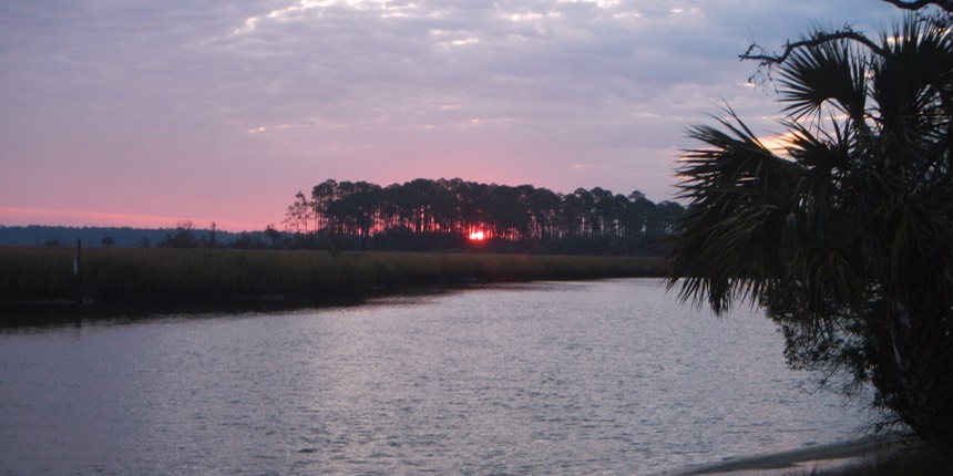 Ochlockonee River 3/22/13 - 02