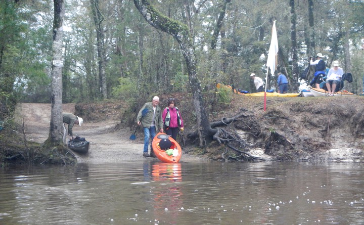 Ochlockonee River 3/18/13 - 01